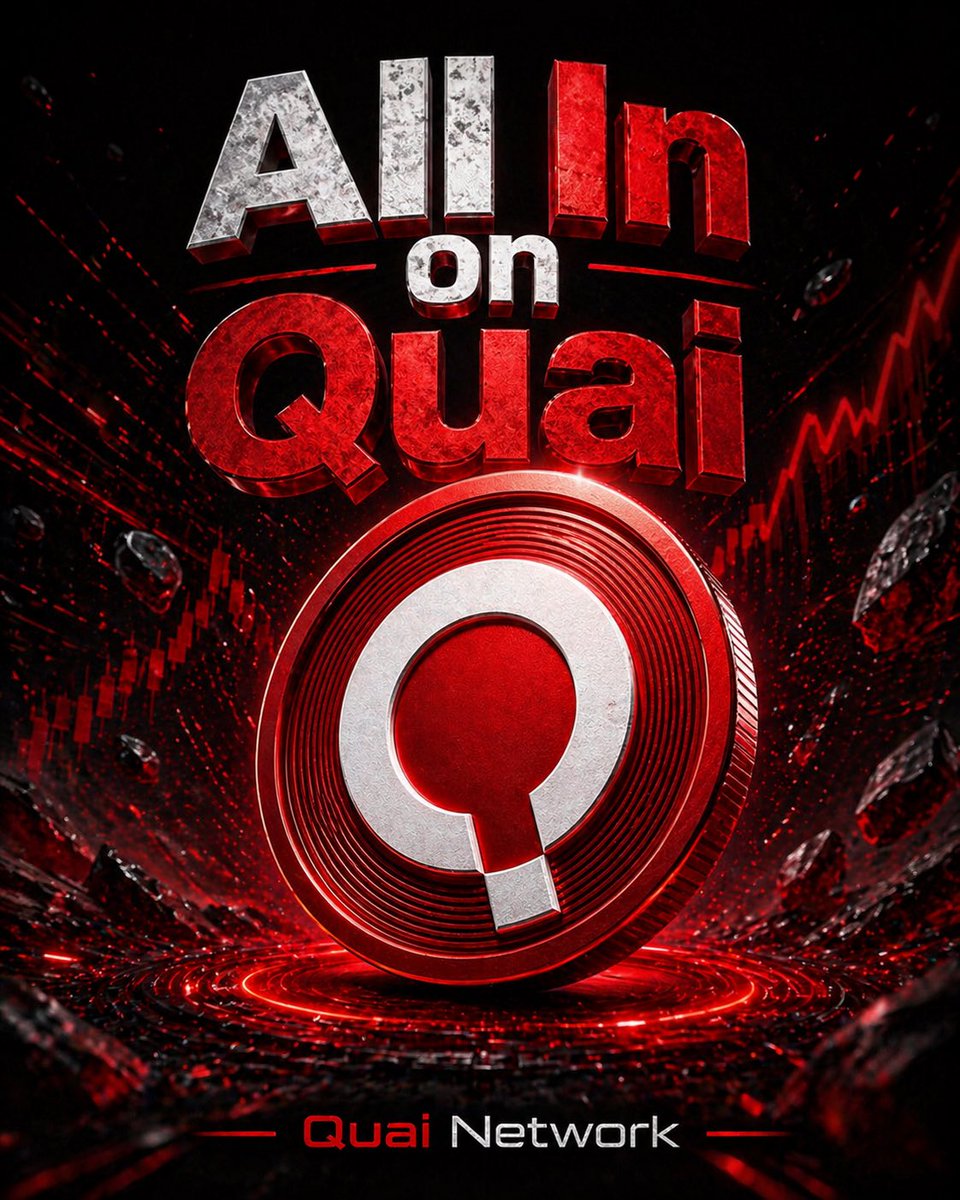 joseangelSP500's tweet image. #QuaiNetwork #QUAI #AllInOnQuai #ProofOfWork #DigitalEnergy #CryptoConviction