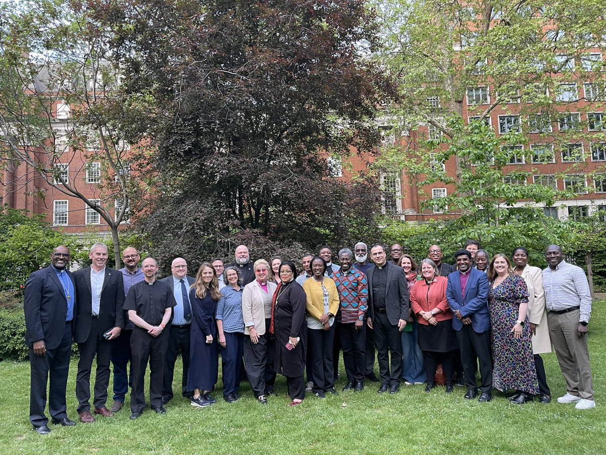 _mikeroyal's tweet image. Honoured for Churches Together in England @ChurchesEngland to host Palestinian Lutheran pastor and theologian Rev Dr Munther Isaac today. An ecumenical day of challenge, lament and support for our sisters and brothers in the Holy Land. #ChurchesTogether