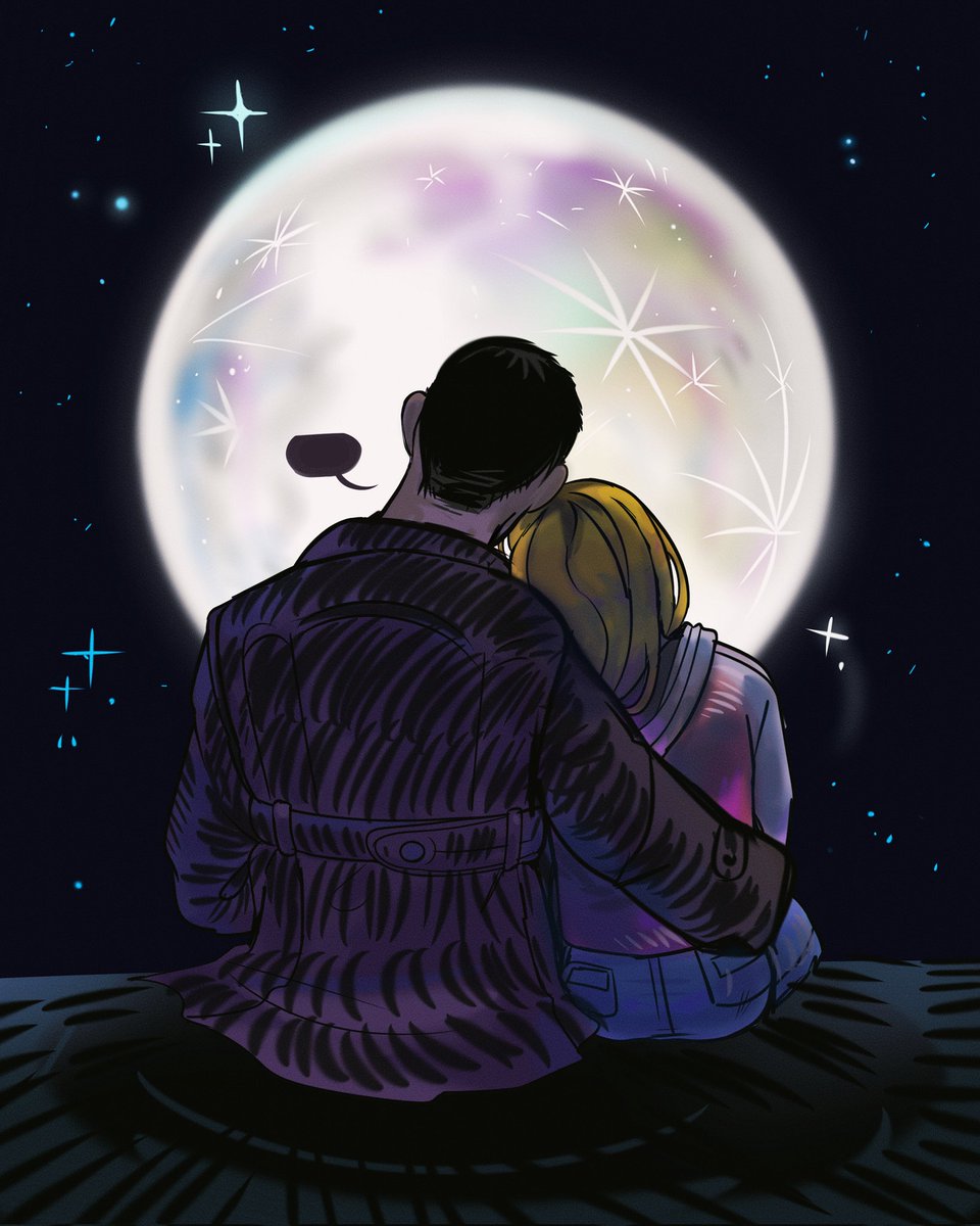 GoldenS16700300's tweet image. #doctorwhofanart #DoctorWho
💫🌹🌙