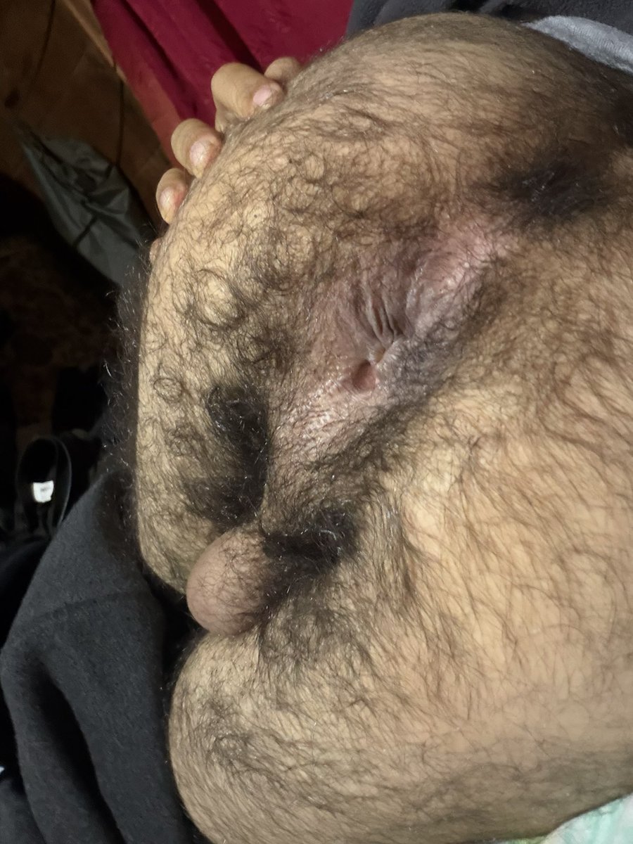 HAİRY BOYS tweet media