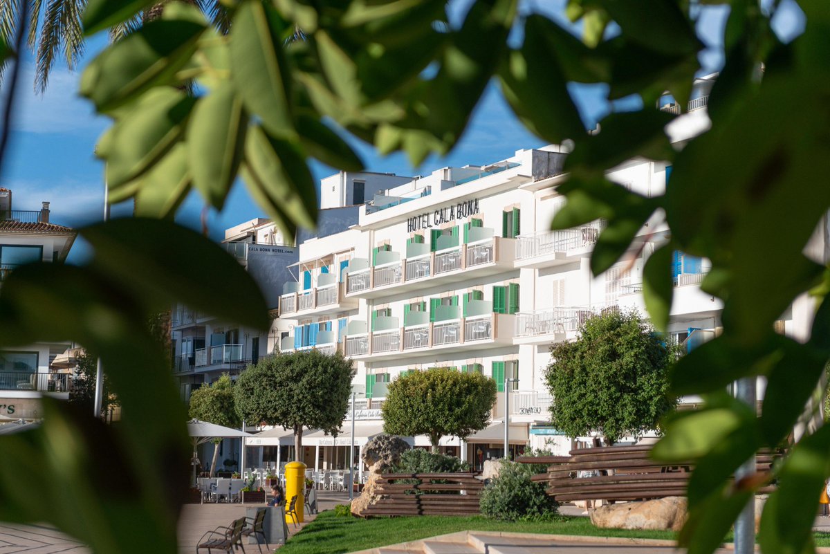 ACIB_Baleares's tweet photo. ✨ Nuevo hotel asesorado por ACIB , hotel Cala Bona 💙
Restaurante, bar de piscina y también bar en el paseo marítimo abierto al público.
Más opciones seguras sin gluten 🙌
#ACIB #SinGluten #RestauraciónSegura https://t.co/RkVuBP0lNM