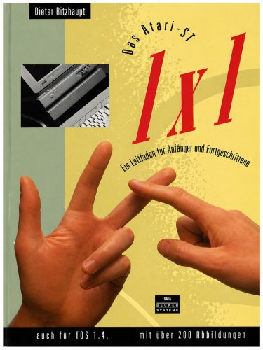 Retrojournal_de's tweet image. Atari ST lernen wie ein Profi – aber erstmal 1x1 mit den Fingern abzählen 😉

„Das Atari ST 1x1“: Wenn Handbuch noch wirklich Handarbeit war. Ein Leitfaden für Anfänger und Fortgeschrittene.

#AtariST #RetroComputing #RetroJournal_de