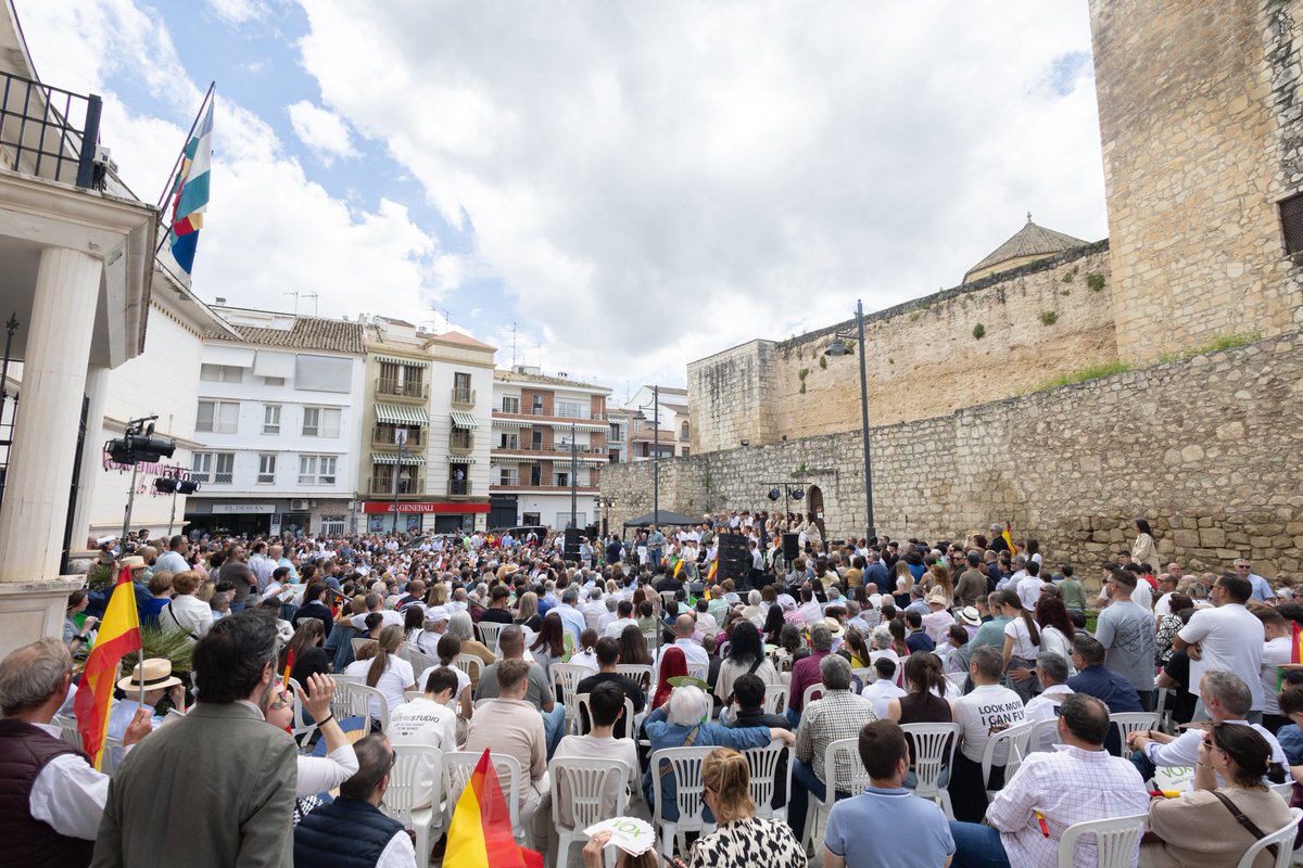 Santiago Abascal 🇪🇸 tweet media