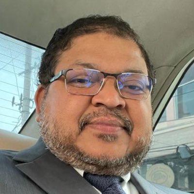 Mohammad A. A. Sardar tweet media