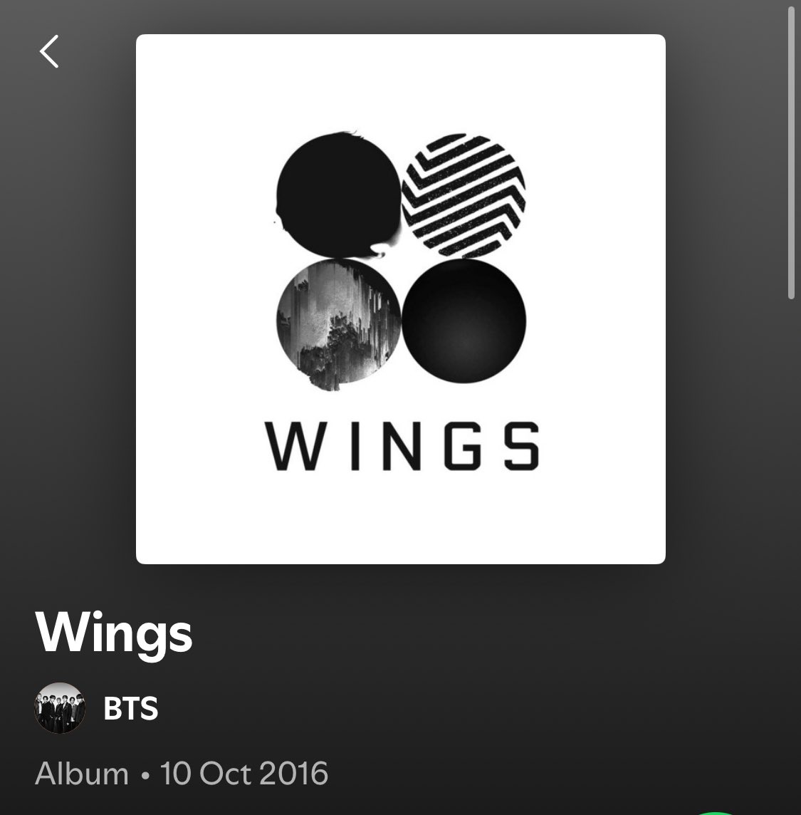 m134340c's tweet photo. PERÚ tiene fecha el 10 de octubre, el 10 de octubre es el 10mo aniversario de wings = VA SONAR OUTRO WINGS EN PERU (o bs&amp;t) !!!! https://t.co/UkeJXDGOcM