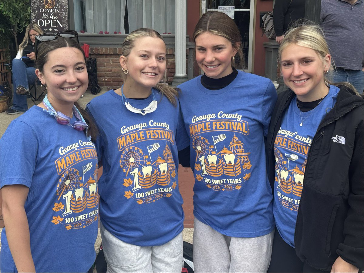 Chardon High School Softball tweet media