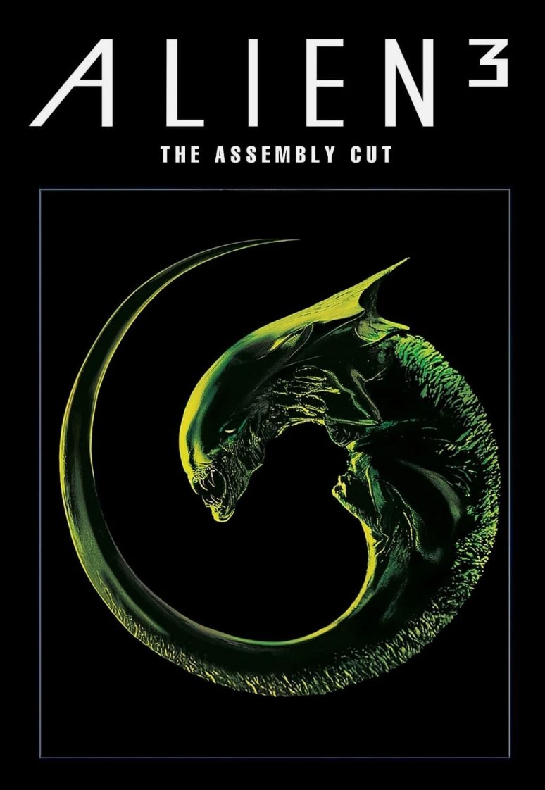Rebirth090909's tweet image. Wrapping up one of my favorites:  Aliens 3 - Assembly Cut.  I have to finish because they'll be gone from #HBOMAX #ALIENS3 #DirectorsCut #Horror #movies #movie #cinema