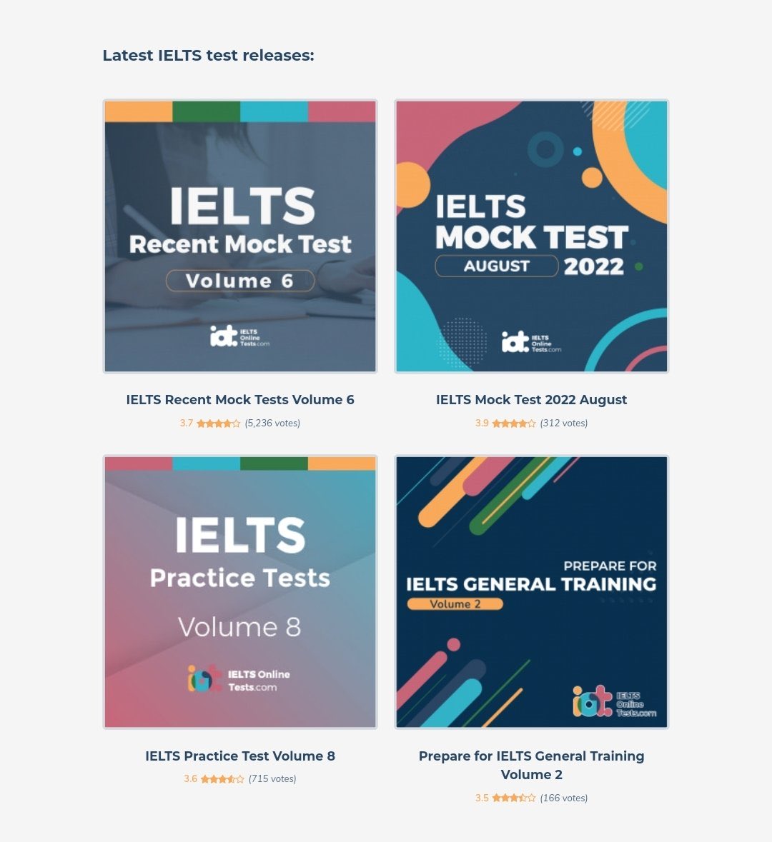 dr2alshehri's tweet photo. موقع مجاني لاختبار IELTS، يوفّر اختبارات تجريبية متعددة تساعدك على التدريب وتحقيق درجة عالية 👇🏼

https://t.co/WMqYtuiUyb https://t.co/BtyG3pCu6w