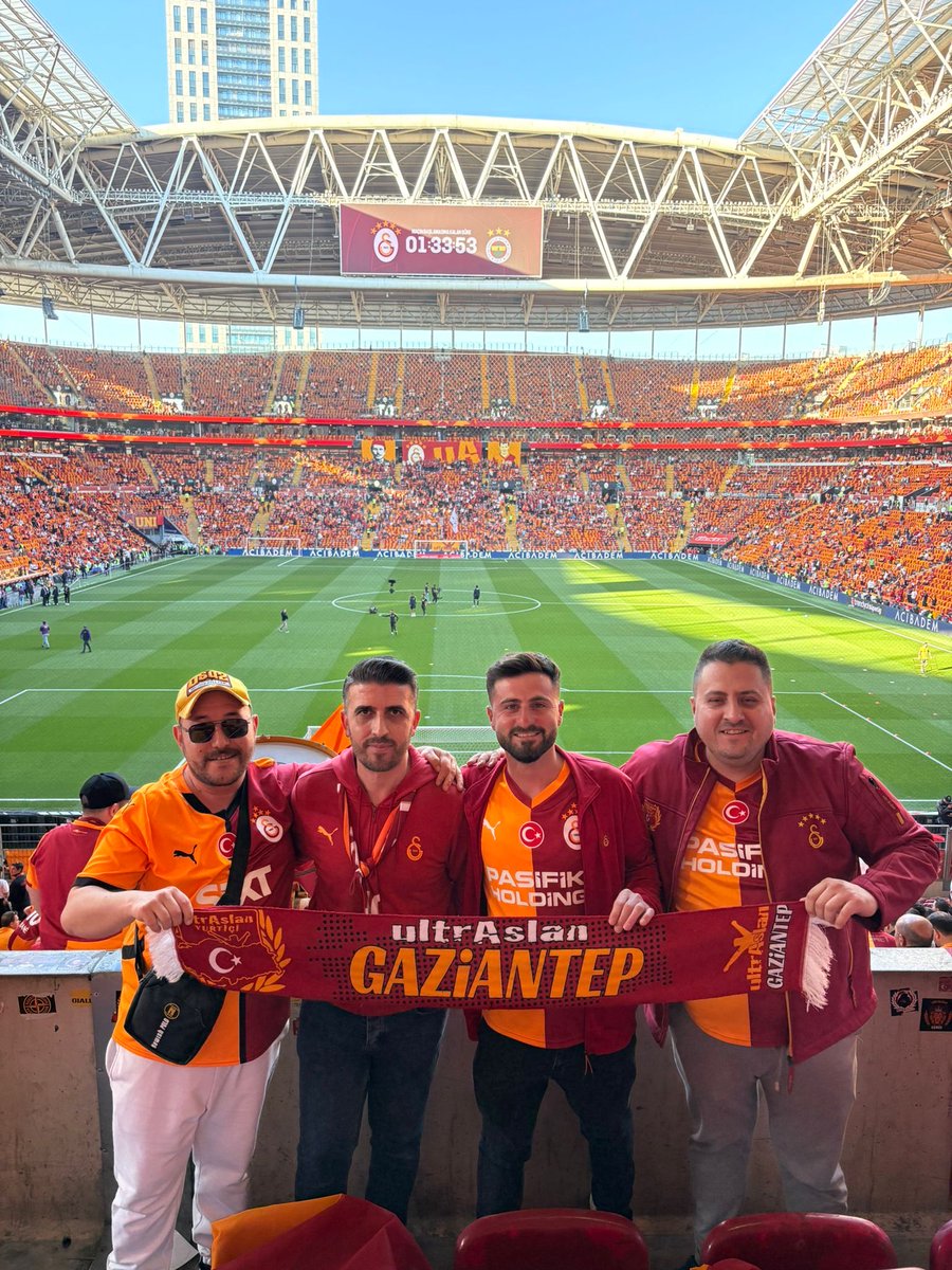 ultrAslan Gaziantep tweet media