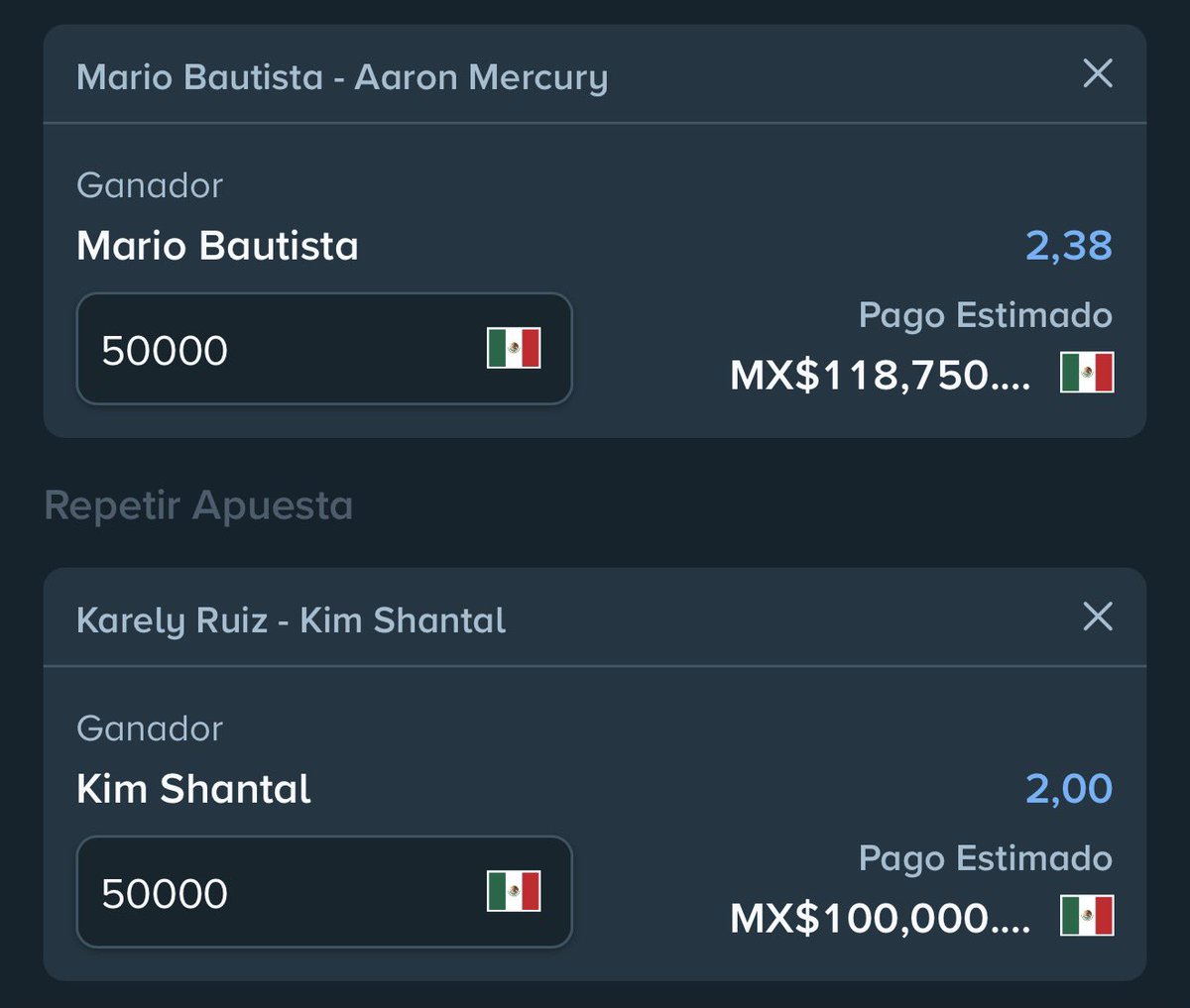 Lucky Masked tweet media