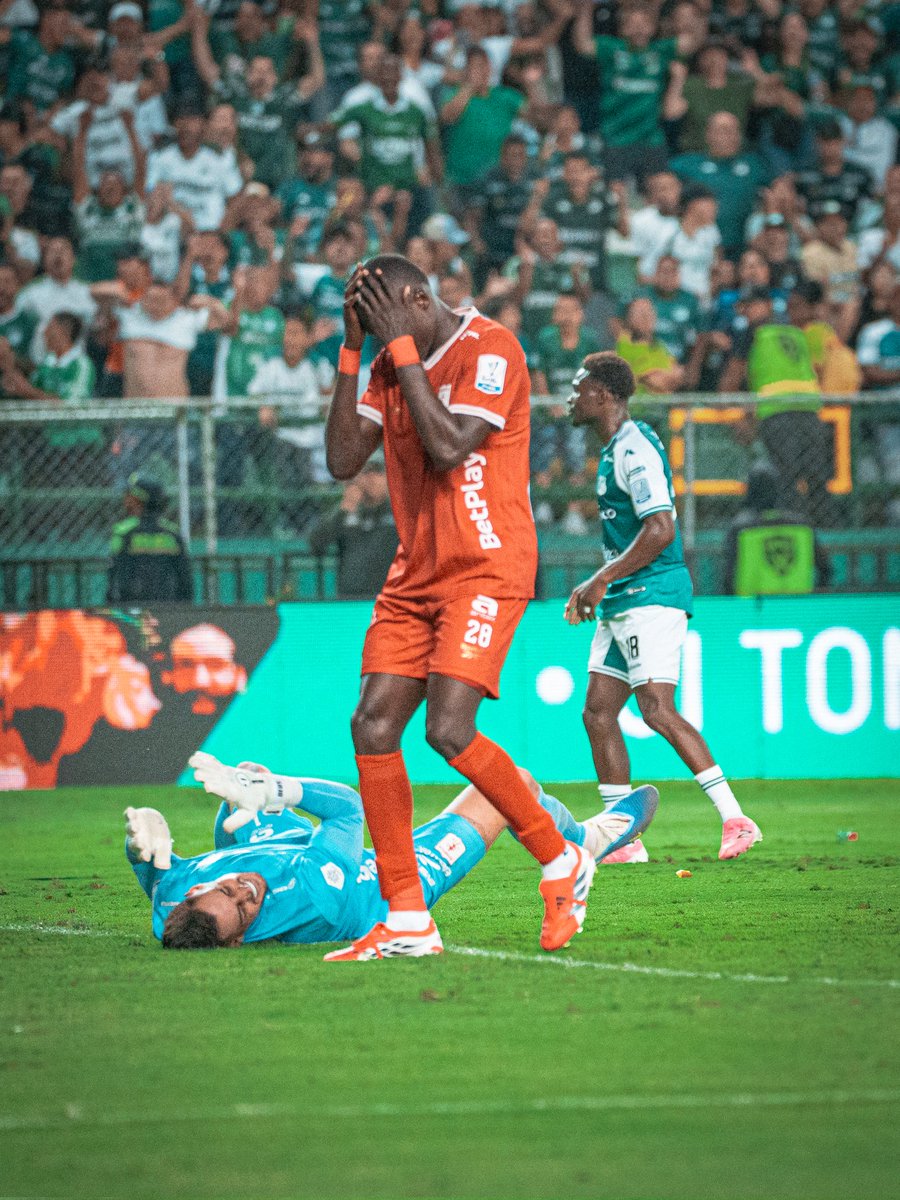 Deportivo Cali tweet media