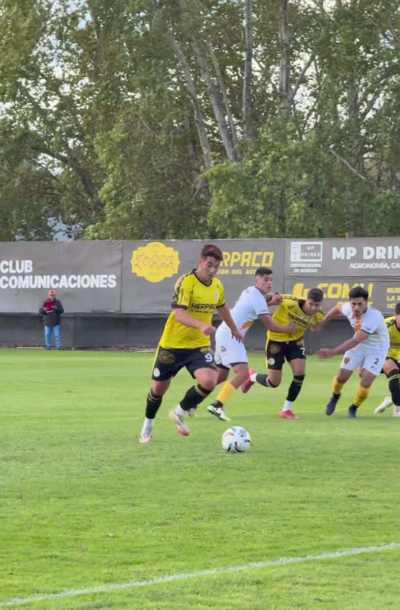Dock Sud Una Pasion tweet media