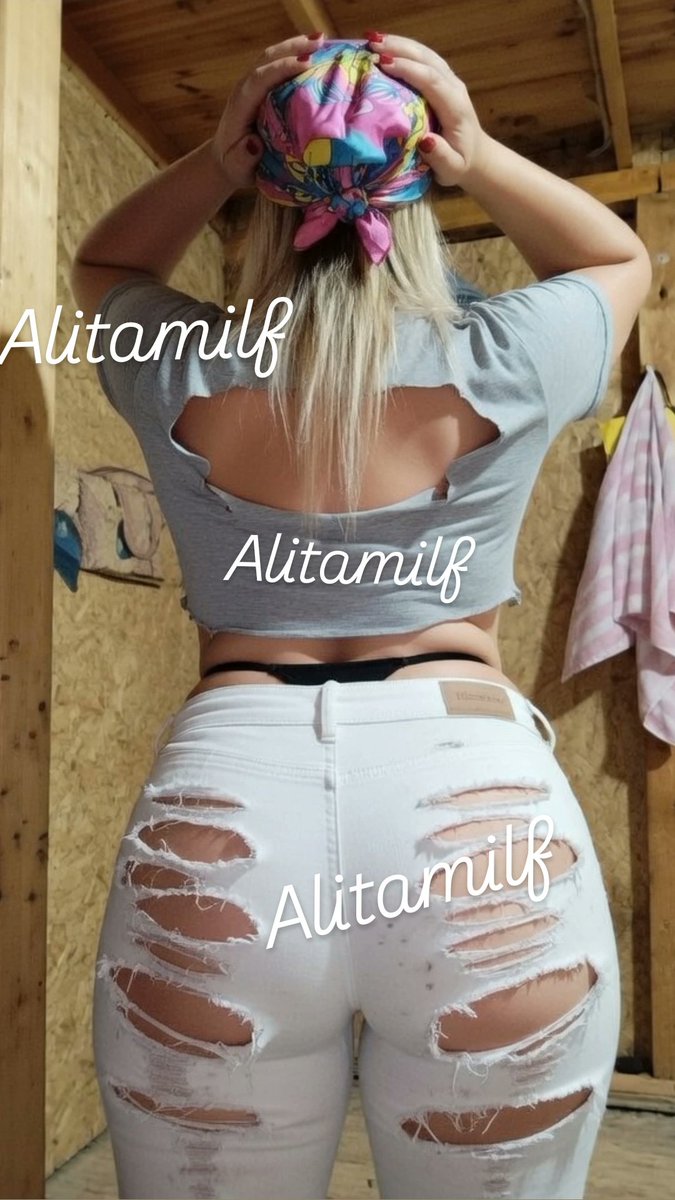 Alita Hotwife tweet media