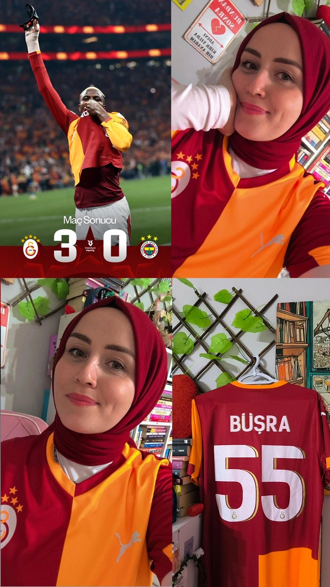 yesillkadin's tweet photo. Bu başka,, bu aşka hiç bir söz yetmiyor ♥️💛 

#Galatasaray♥️💛 https://t.co/zIUUwnIZat