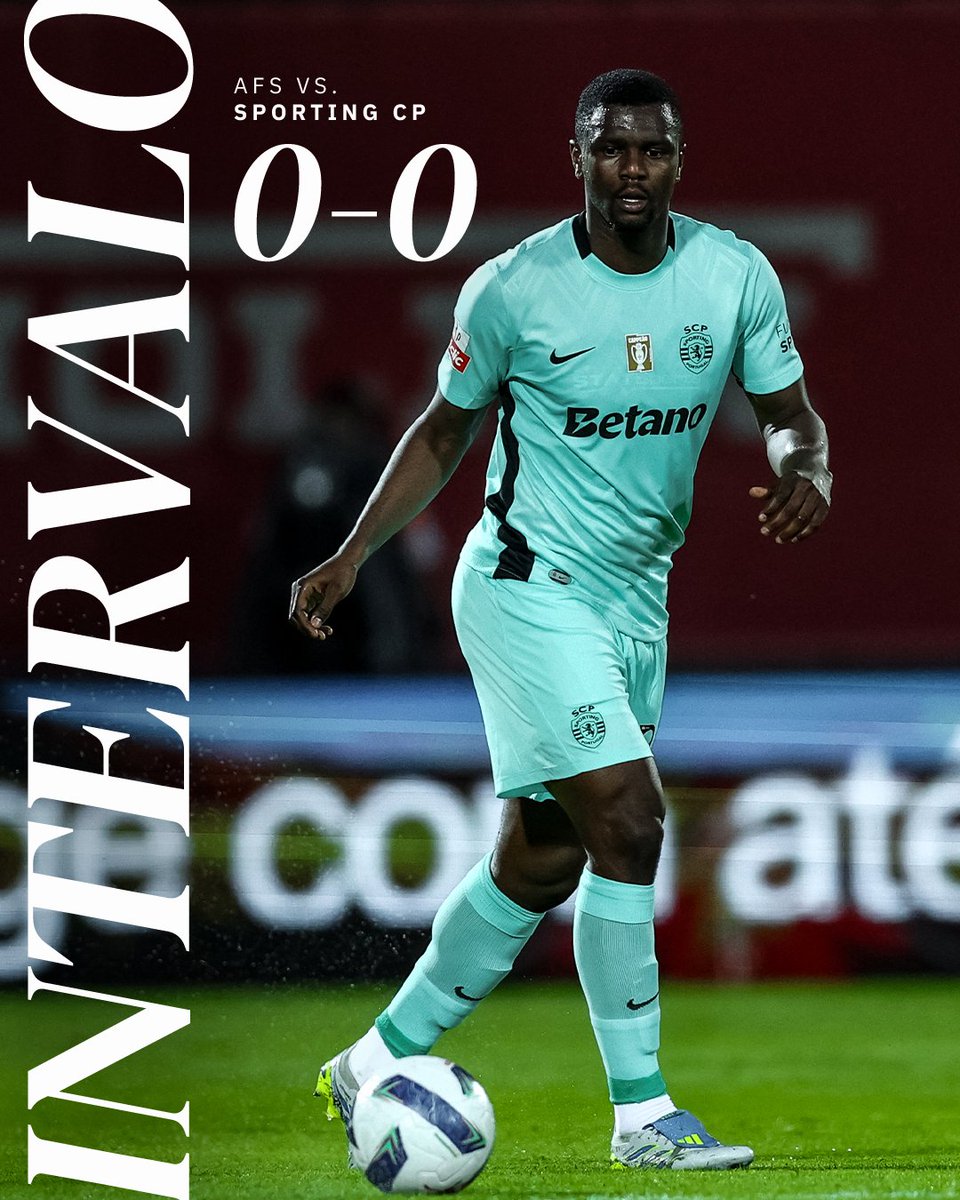 Sporting CP tweet media