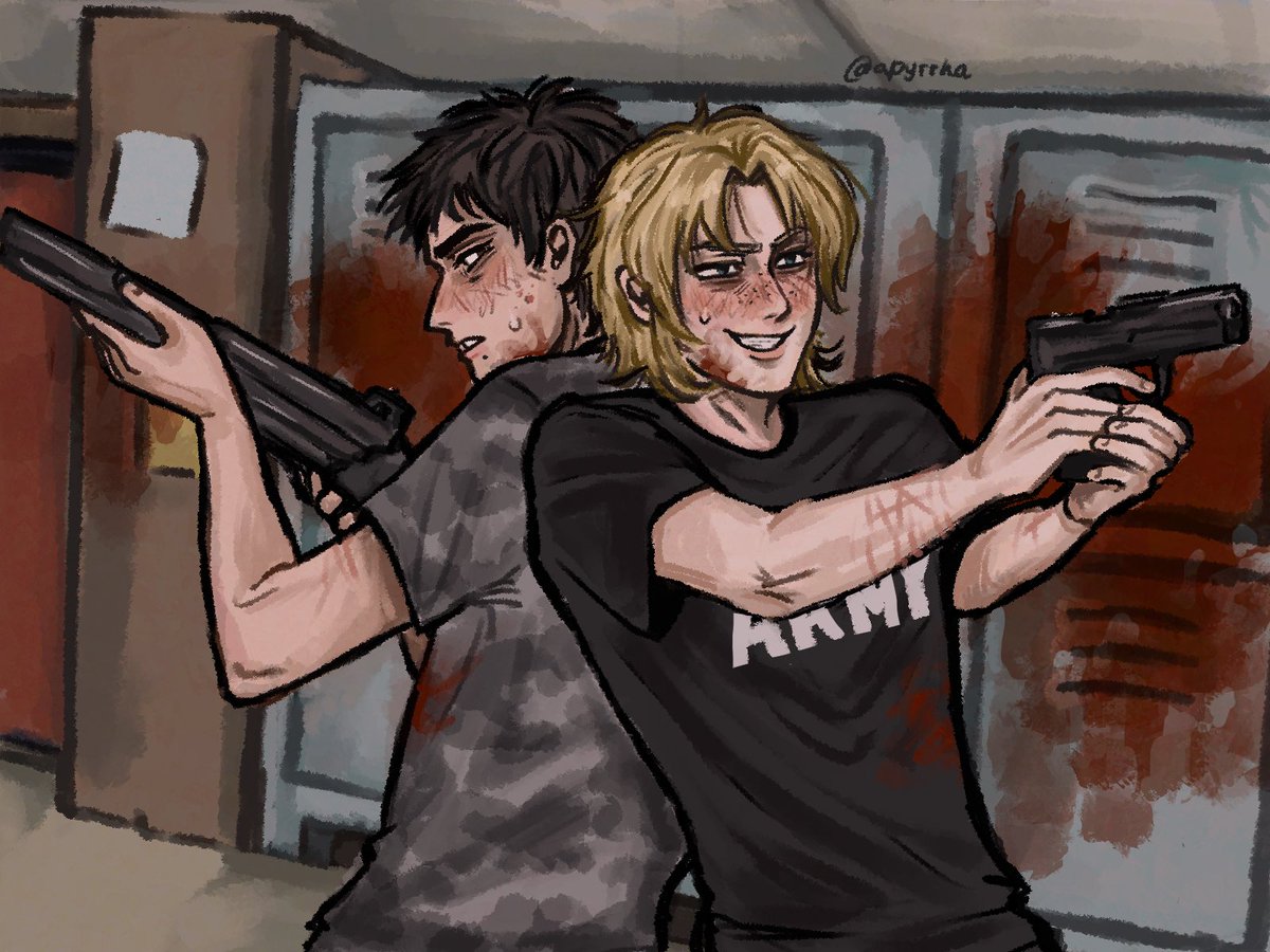 apyrrha 💢 tweet media