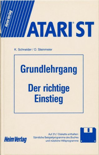 Retrojournal_de's tweet image. Der richtige Einstieg? Ganz klar: Atari ST.💾
Grundkurs, Diskette dabei, Programme zum Nachmachen – so hat man damals Programmieren wirklich gelernt. Kein Copy &amp;amp; Paste, nur Kopf + Tastatur.
Wer erinnert sich an seinen ersten BASIC-Code?😉
#AtariST #RetroComputing #BASIC