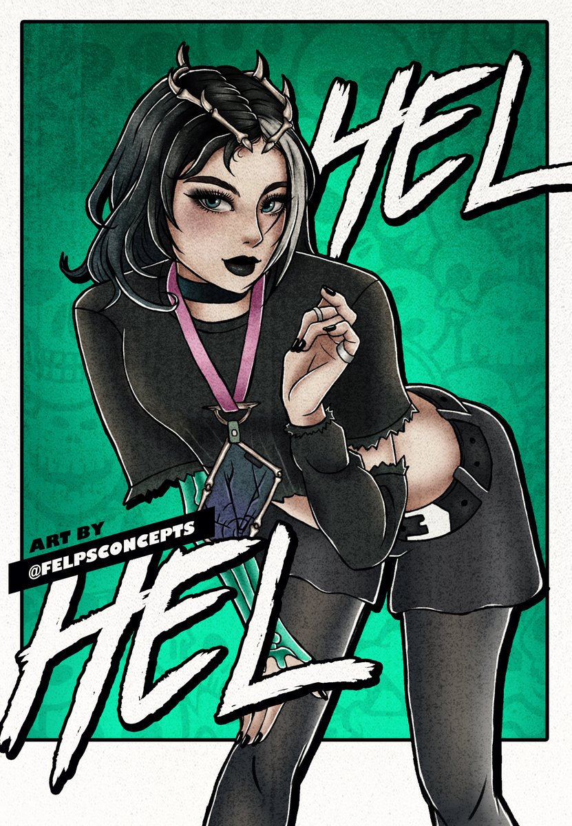 pvdfelps_'s tweet photo. HEL💚🖤

Rule the dead☠️

#fortnite #FortniteHel #FortniteChapter7 #fortniteart #fortnitefanart @Fortnite @EpicGames https://t.co/EH3pW79E8R