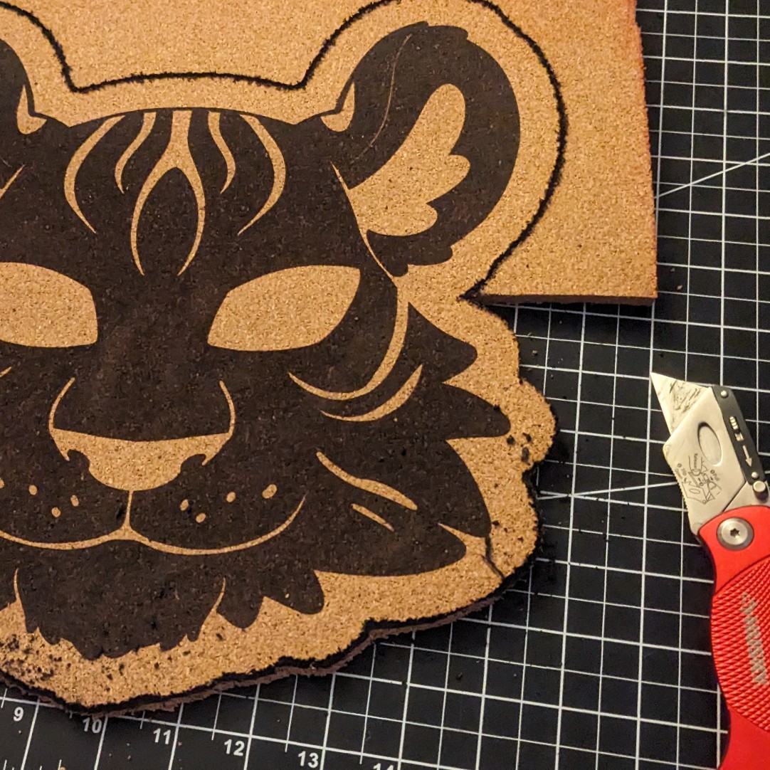 Copybara_Prints's tweet photo. I've been so deep in FWA prep this week!!! I've been whipping up and FINALLY getting back to my Corkboards 👀👀 https://t.co/eroEMrP122
