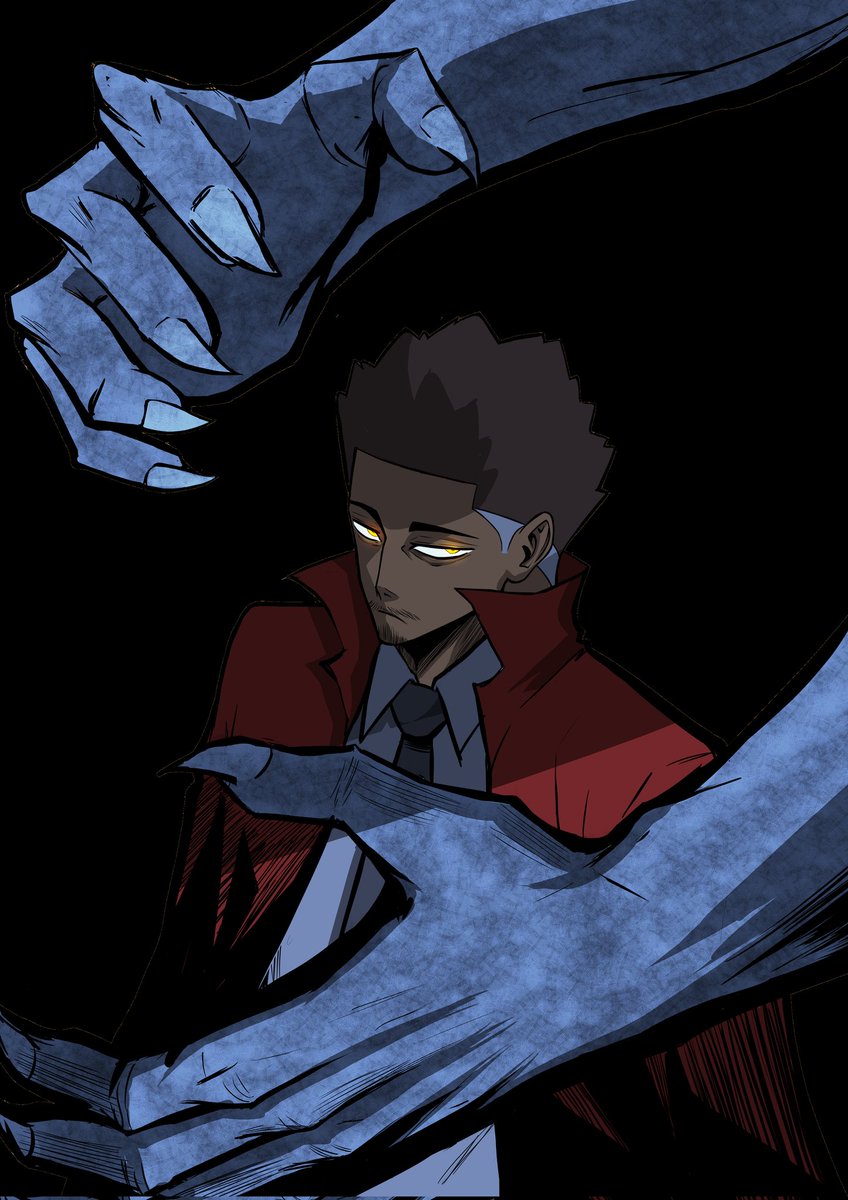TotemVOG's tweet photo. My OC smokes all your OCs. https://t.co/QOa6fydddL