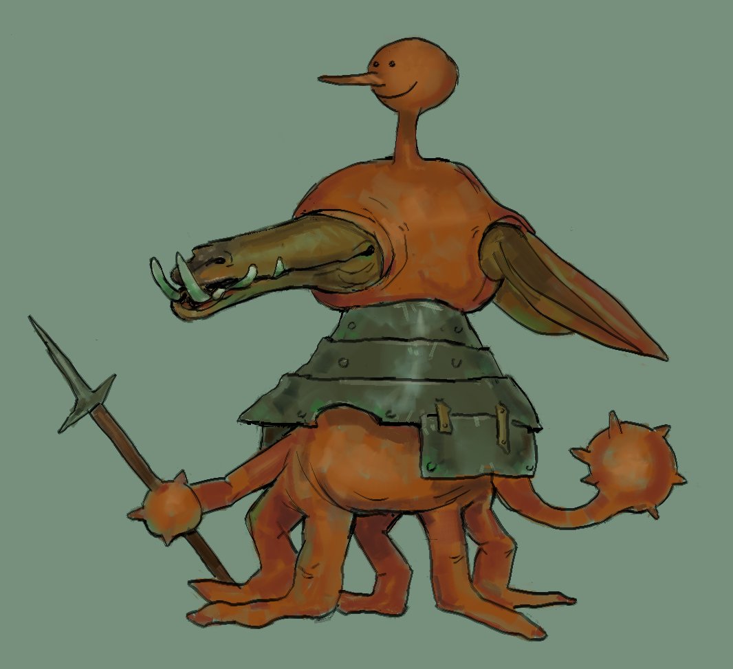 kobold royal guard