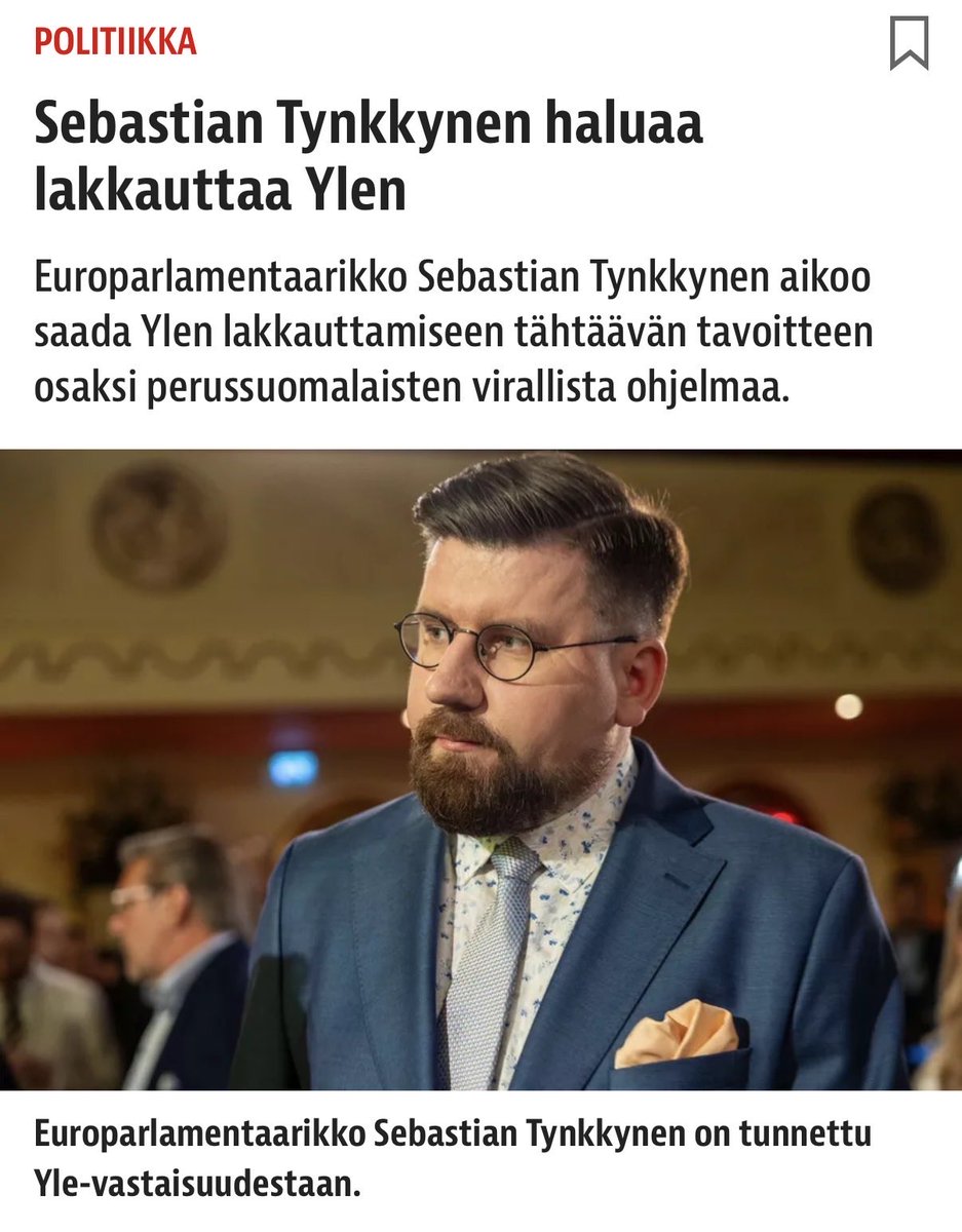 tempusultima's tweet image. Trumpin Maga-kultilta oppinsa ammentava laitaoikeisto (PS) hyökkää jatkuvasti vapaata mediaa vastaan. Tästä on kyllä syytä olla huolissaan demokraattisessa oikeusvaltiossa. #persut #yle