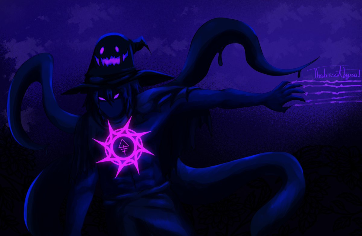 Thalasso Abyssal tweet media