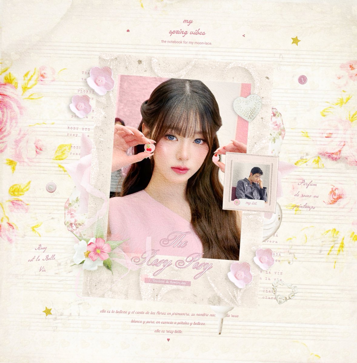 Rosy, ♥︎ tweet media