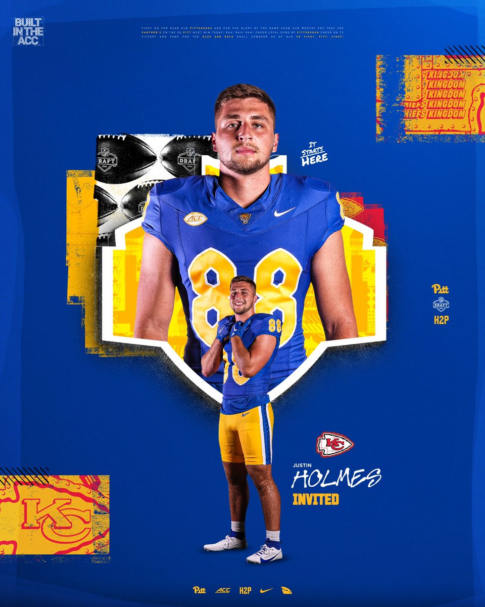 Pitt Football tweet media