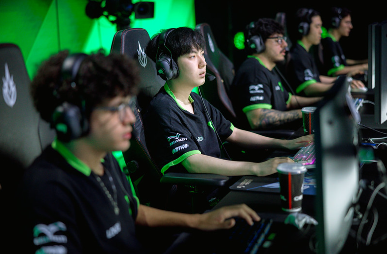 Sheep Esports Brasil tweet media