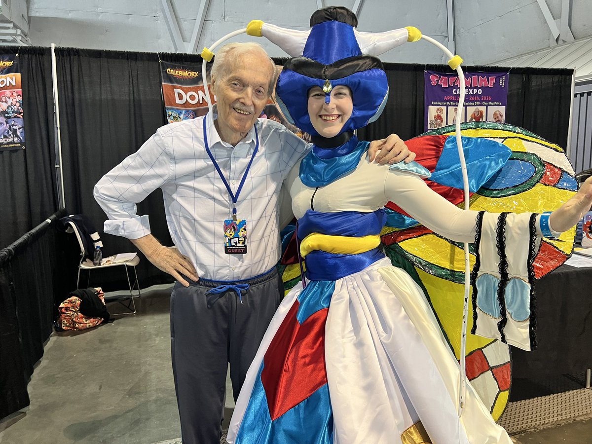 Don Bluth tweet media