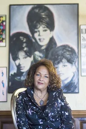 The Ronettes tweet media