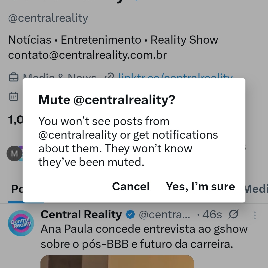 CHEGAAAAA JÁ ACABOU JA