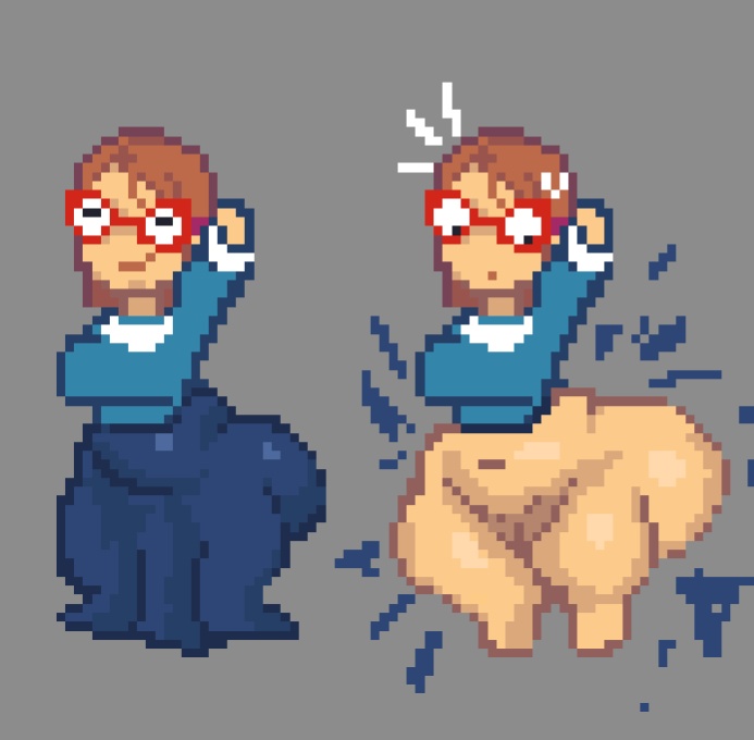 taxidermied clock on Tuesdays🔞 tweet media