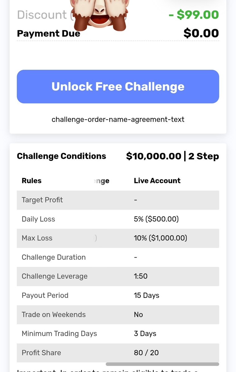 Mukul_FX's tweet photo. Free 10k propfirm account for everyone.  

 - Best propfirm in industry 

To claim - must 
FOLLOW - @Mukul_FX @trustedprophub
Like ❤️. Retweet 🔁 

Comment - free 10k

Join here and claim -
https://t.co/RXtC0NqvSc https://t.co/Bspf7Hn4Nm