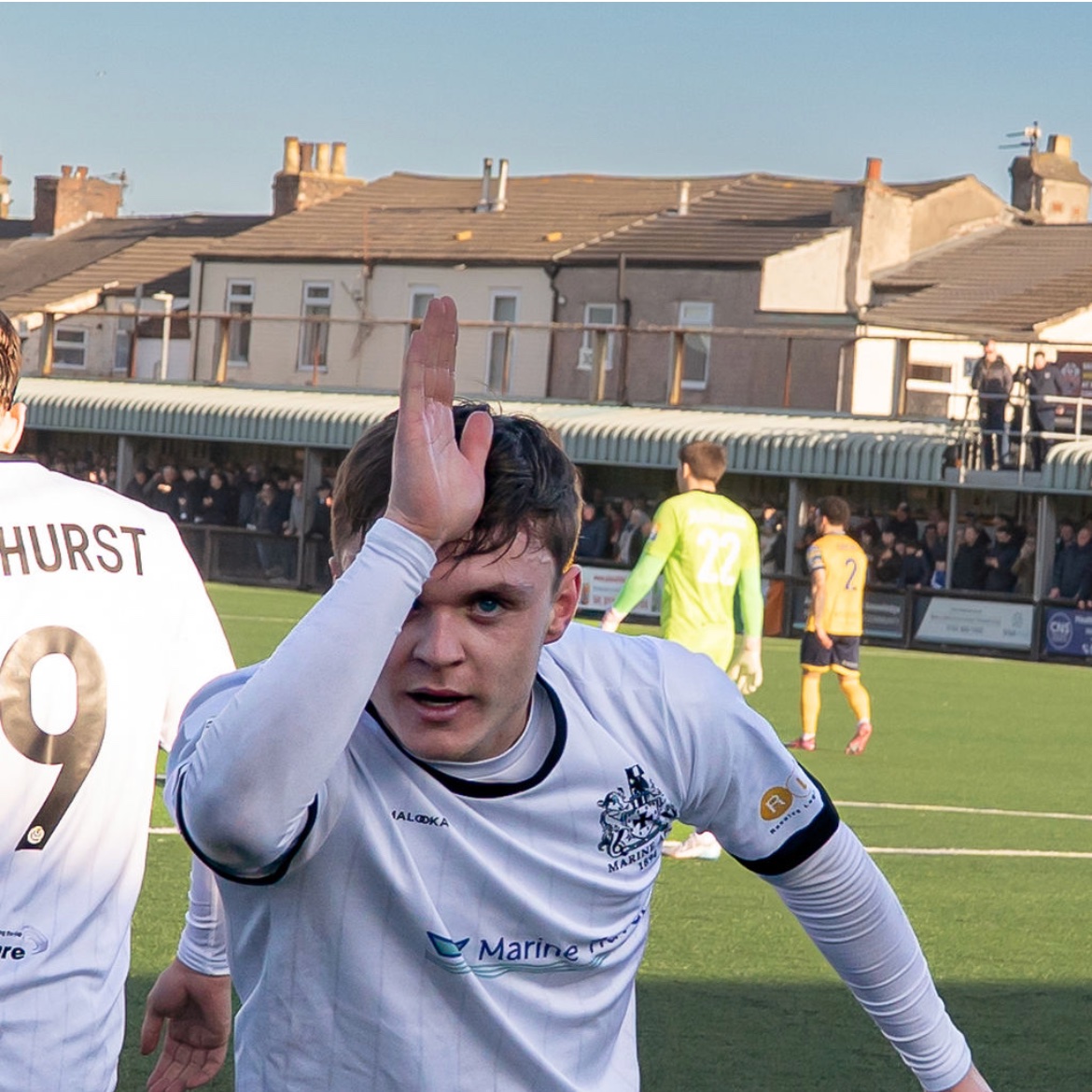 Marine Football Club tweet media