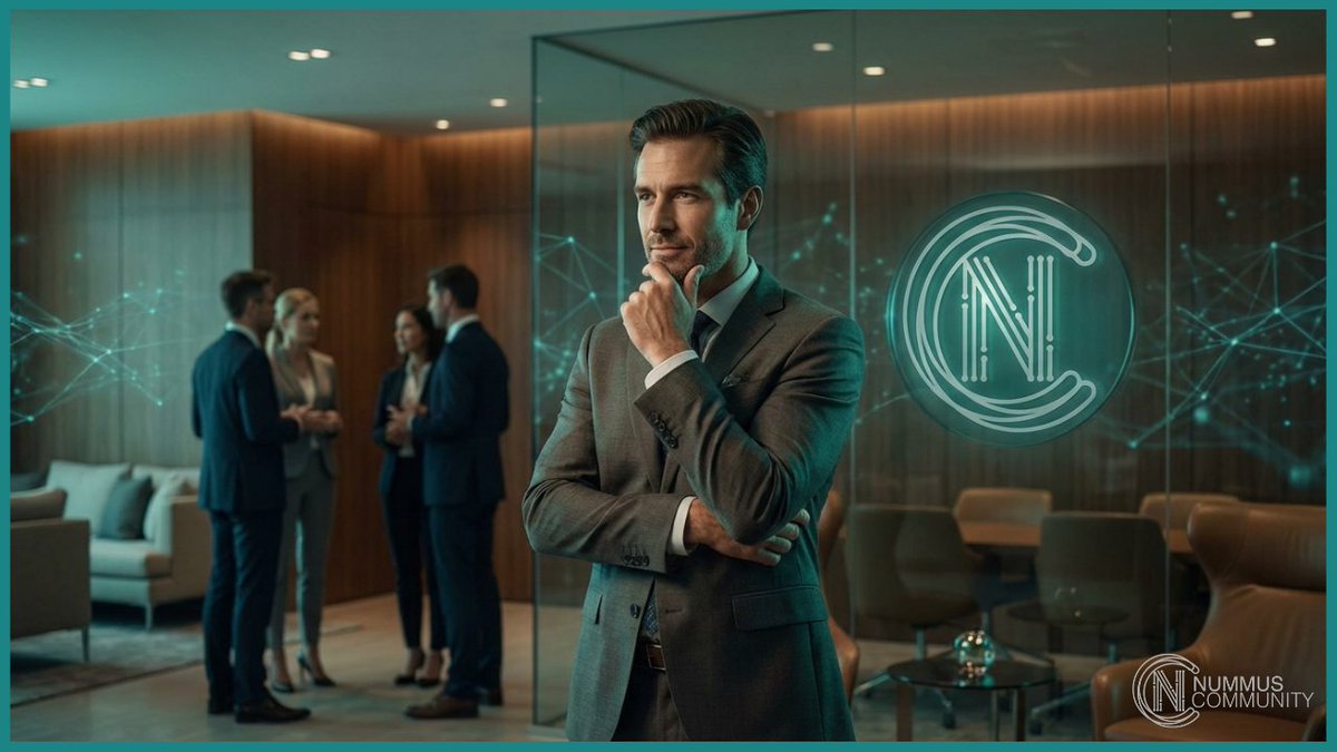 Nummus Community tweet media