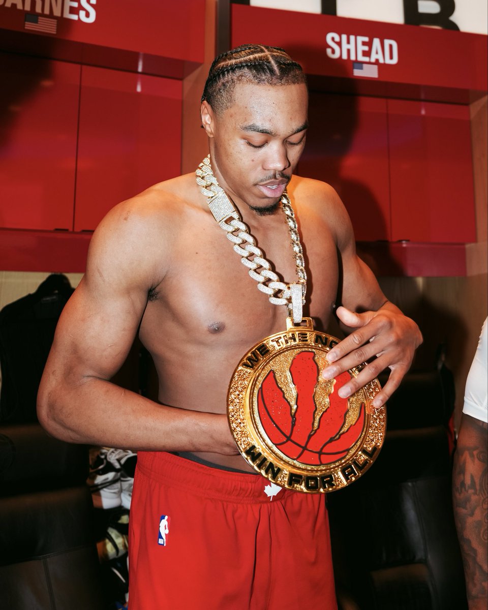 Toronto Raptors tweet media