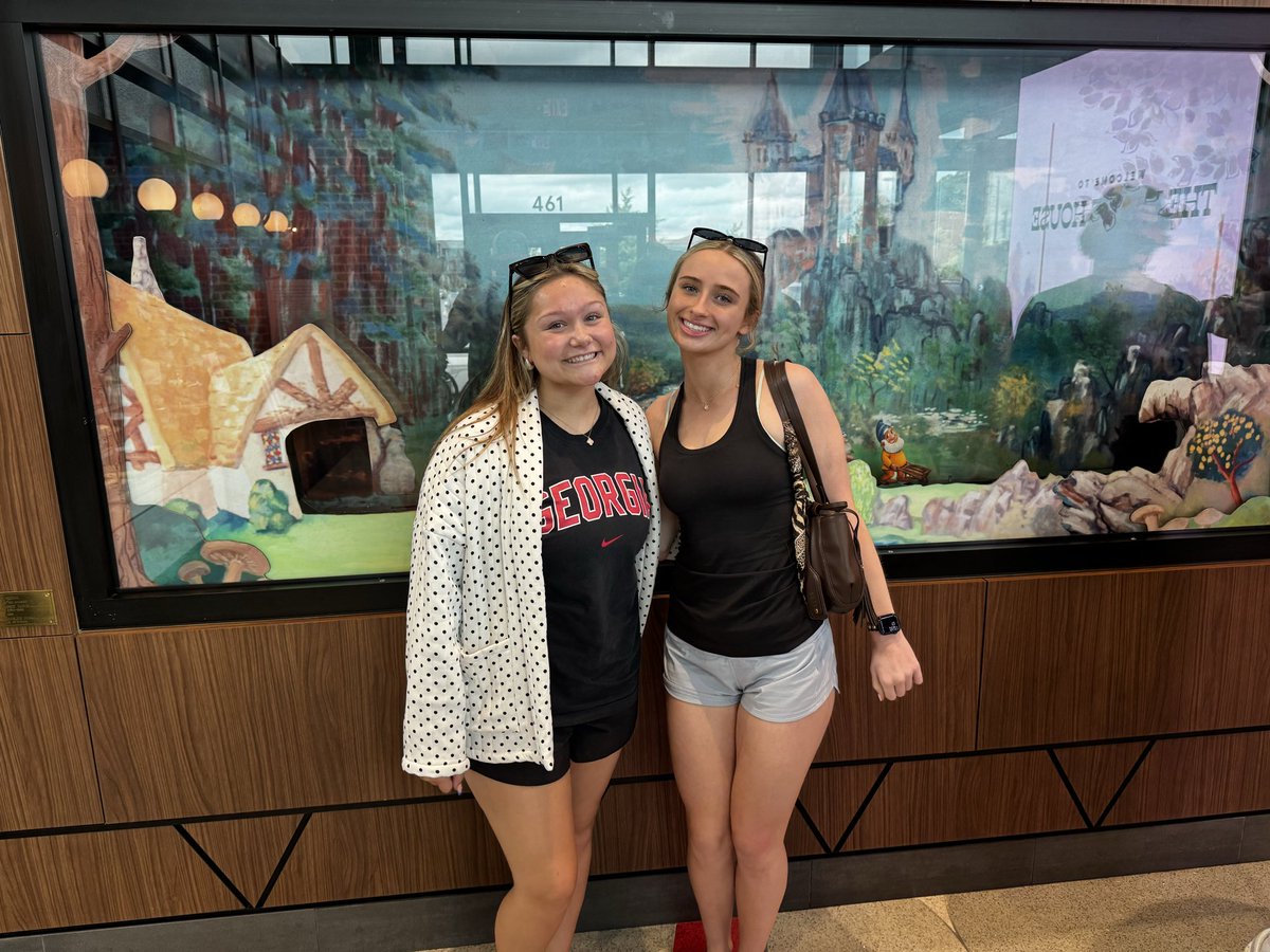 fhn_deca's tweet photo. ICDC Day 2
Visit to the Chick-fil-a original restaurant.  
#DECAICDC https://t.co/rzA8DJgbcP
