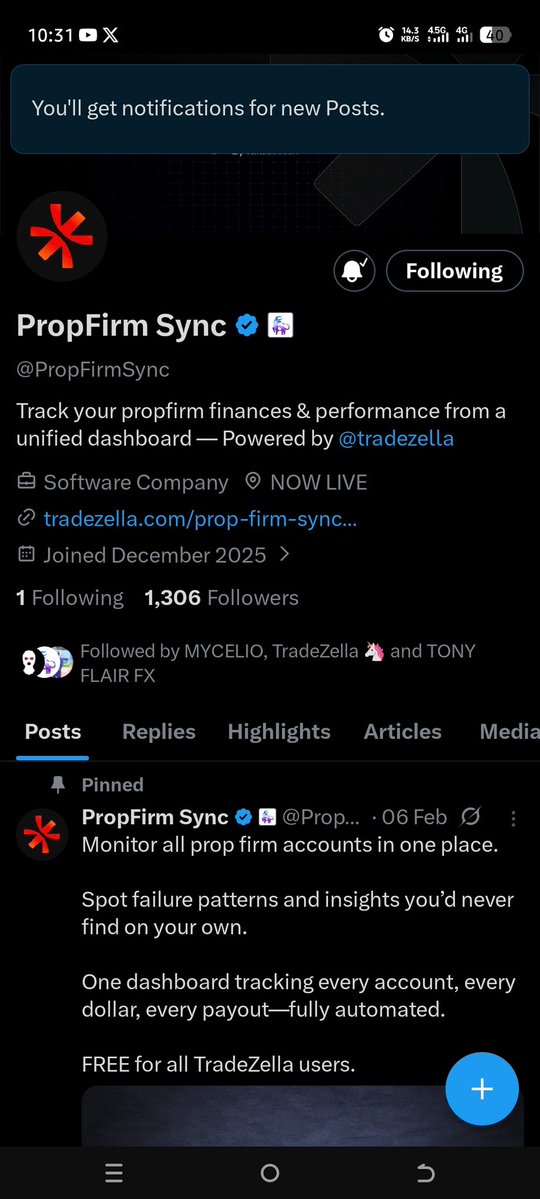 AlphaX tweet media