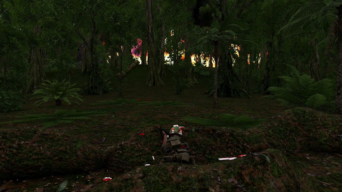 101st AB Vietnam Milsim tweet media