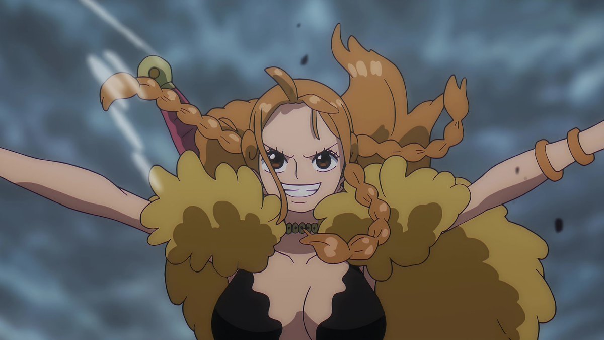 Monkey D Albert 🏴‍☠️🤍||ELBAF PEAKNESS||👑🤍 tweet media