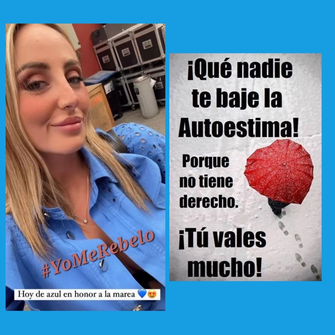 Gema Rodriguez 😘💙💙💙 tweet media