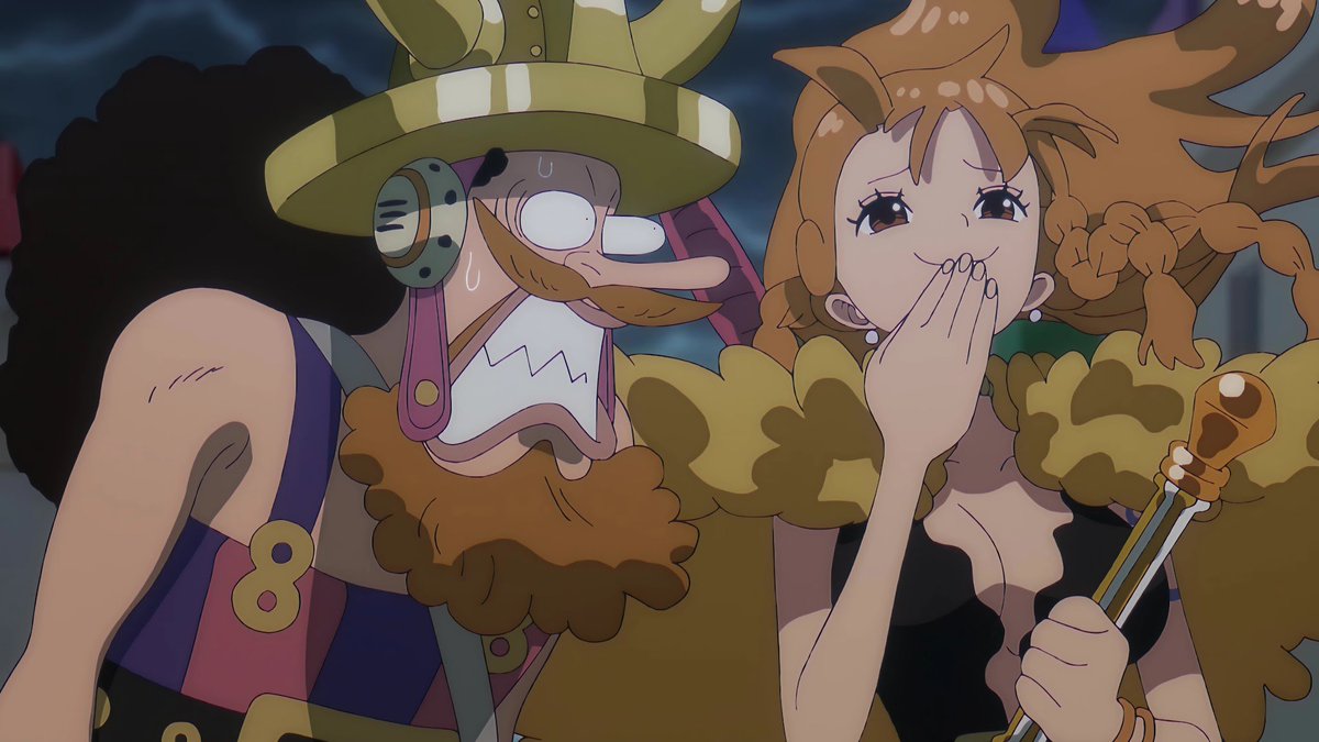 Monkey D Albert 🏴‍☠️🤍||ELBAF PEAKNESS||👑🤍 tweet media