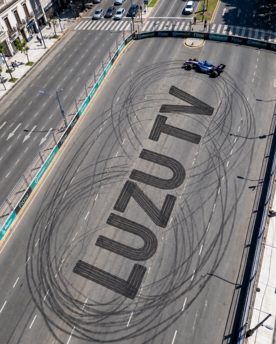 cm de luzu tweet media