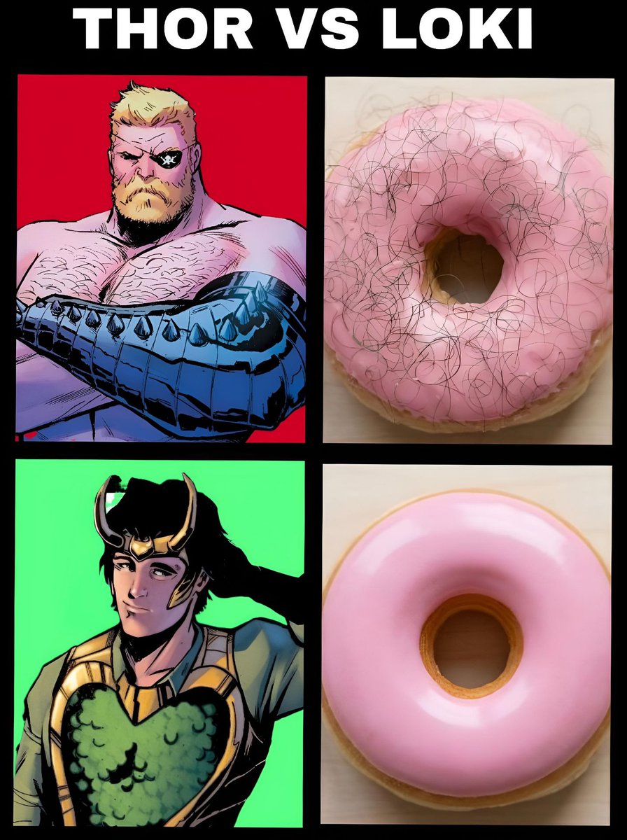 THE MORTAL THOR LAWYER tweet media