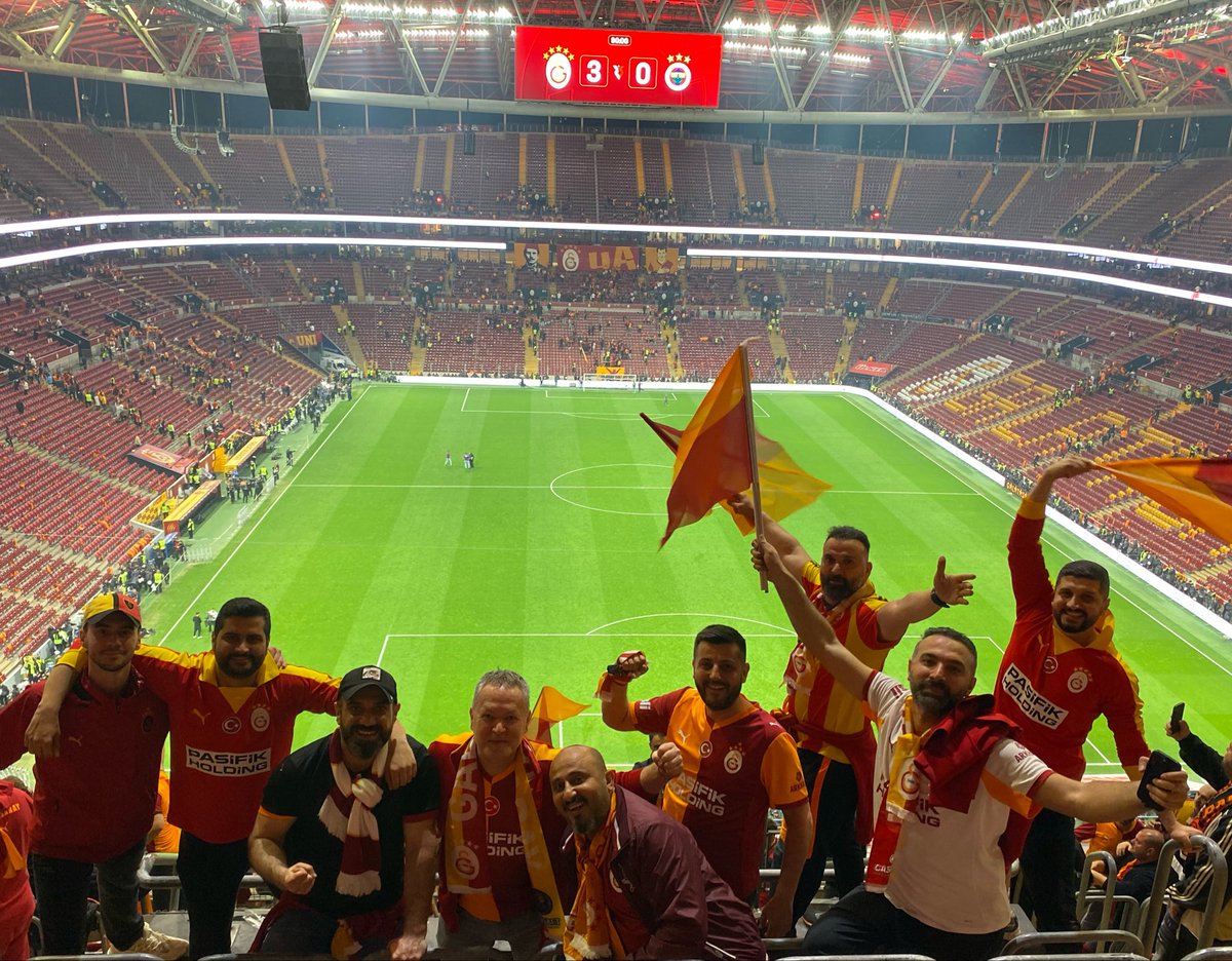 Cimbom koyar mı ? Koyar !