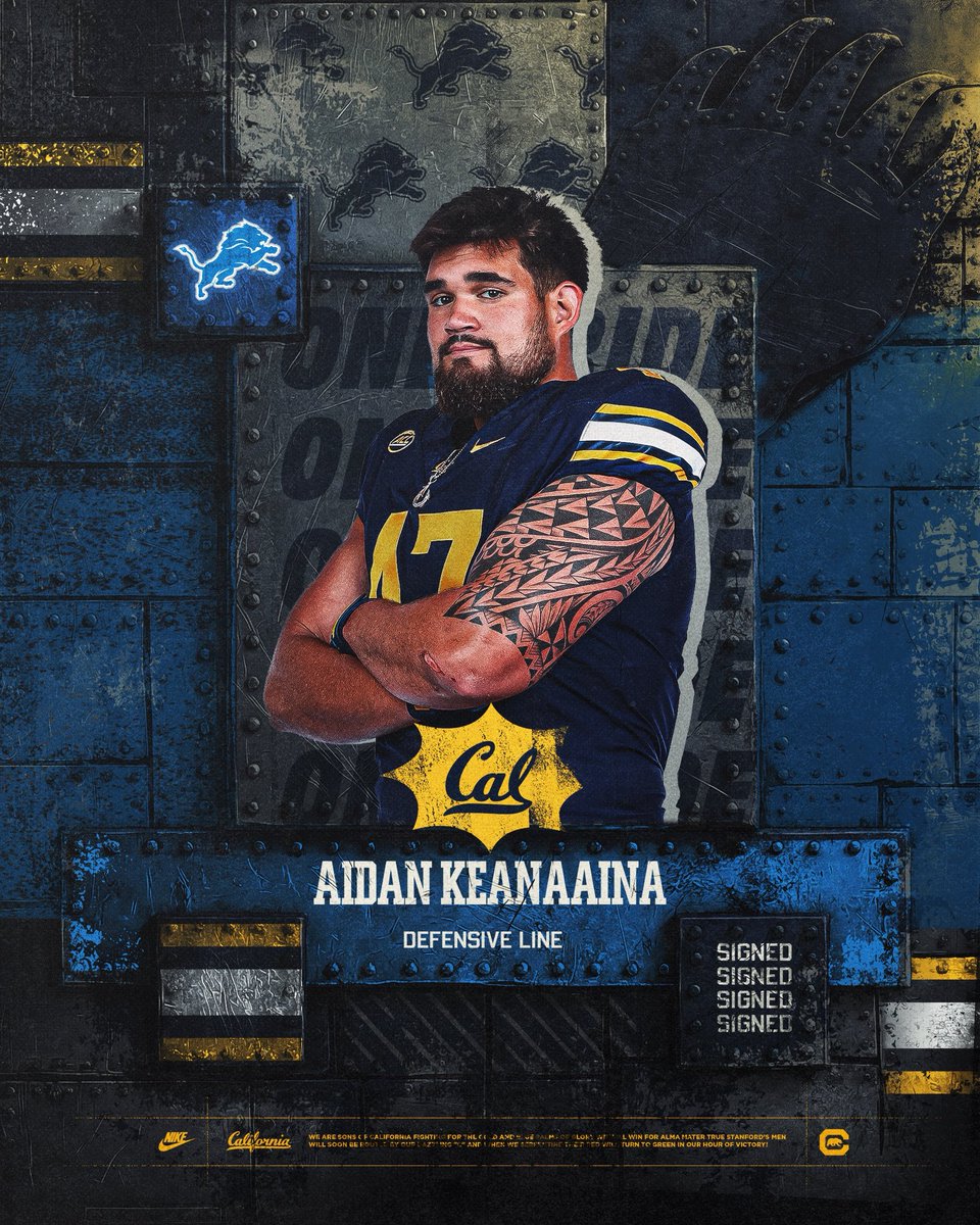 Cal Football tweet media
