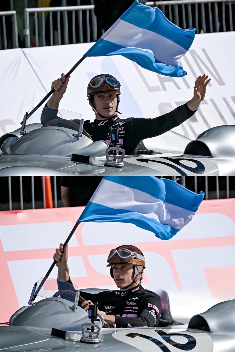 A   R   G   E   N   T   I   N   A