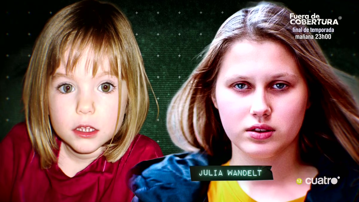 Cuarto Milenio tweet media